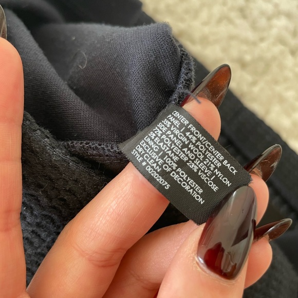 Navy Club Monaco Dress - Picture 12 of 14